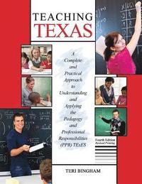 bokomslag Teaching Texas