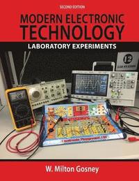 bokomslag Modern Electronic Technology Laboratory Experiments