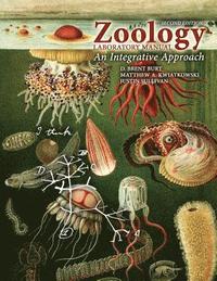 bokomslag Zoology Laboratory Manual