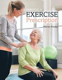bokomslag Principles of Exercise Prescription