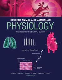 bokomslag Student Animal and Mammalian Physiology Handbook for the BIOPAC System