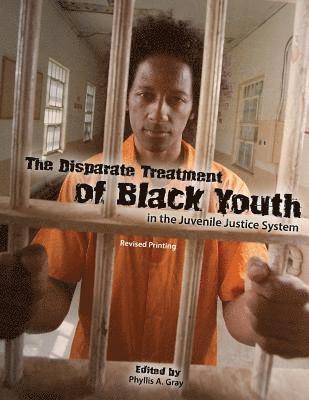 bokomslag The Disparate Treatment of Black Youth in the Juvenile Justice System