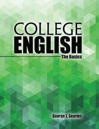 bokomslag College English