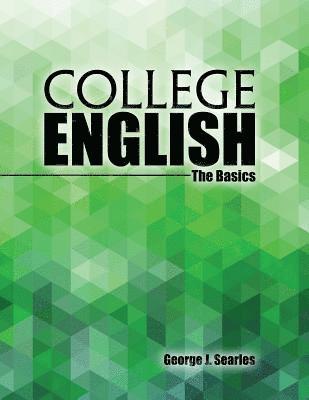 bokomslag College English