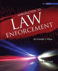 bokomslag Introduction to Law Enforcement