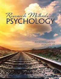 bokomslag Research Methods in Psychology