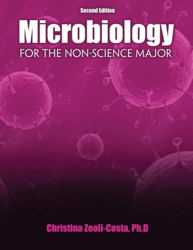 bokomslag Microbiology for the Non-Science Major