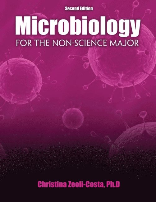Christina Zeoli-Costa, Christina Costa - Microbiology for the Non-Science Major, Häftad