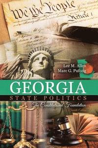 bokomslag Georgia State Politics