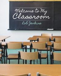 bokomslag Welcome to My Classroom