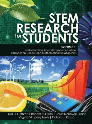 STEM Research for Students Volume 1 1