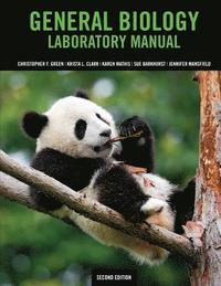 bokomslag General Biology Laboratory Manual