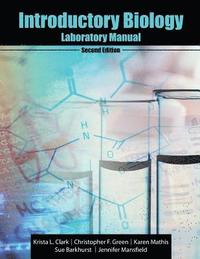 bokomslag Introductory Biology Lab Manual