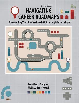 bokomslag Navigating Career Roadmaps