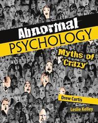 bokomslag Abnormal Psychology: Myths of 'Crazy'
