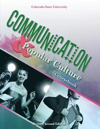 bokomslag Communication and Popular Culture Coursebook