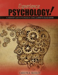bokomslag Experience Psychology