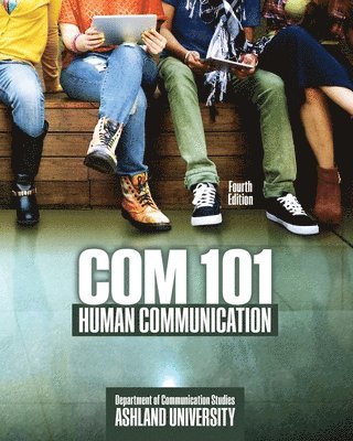 bokomslag COM 101