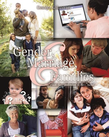 bokomslag Gender, Marriage, and Families