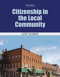 bokomslag Citizenship in the Local Community