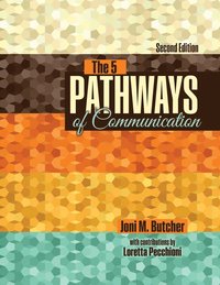 bokomslag 5 Pathways of Communication