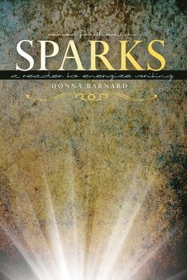 Donna Barnard - Sparks, Häftad