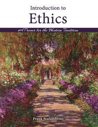 bokomslag Introduction to Ethics