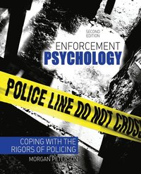 bokomslag Enforcement Psychology