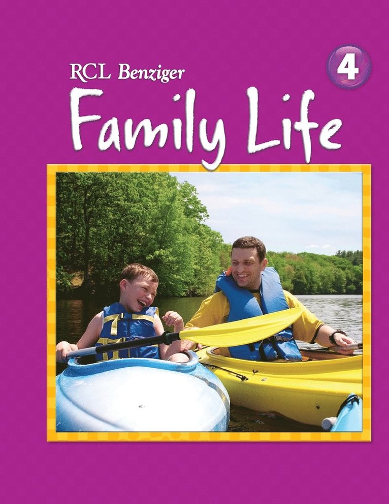 Family Life Student Edition 4 1