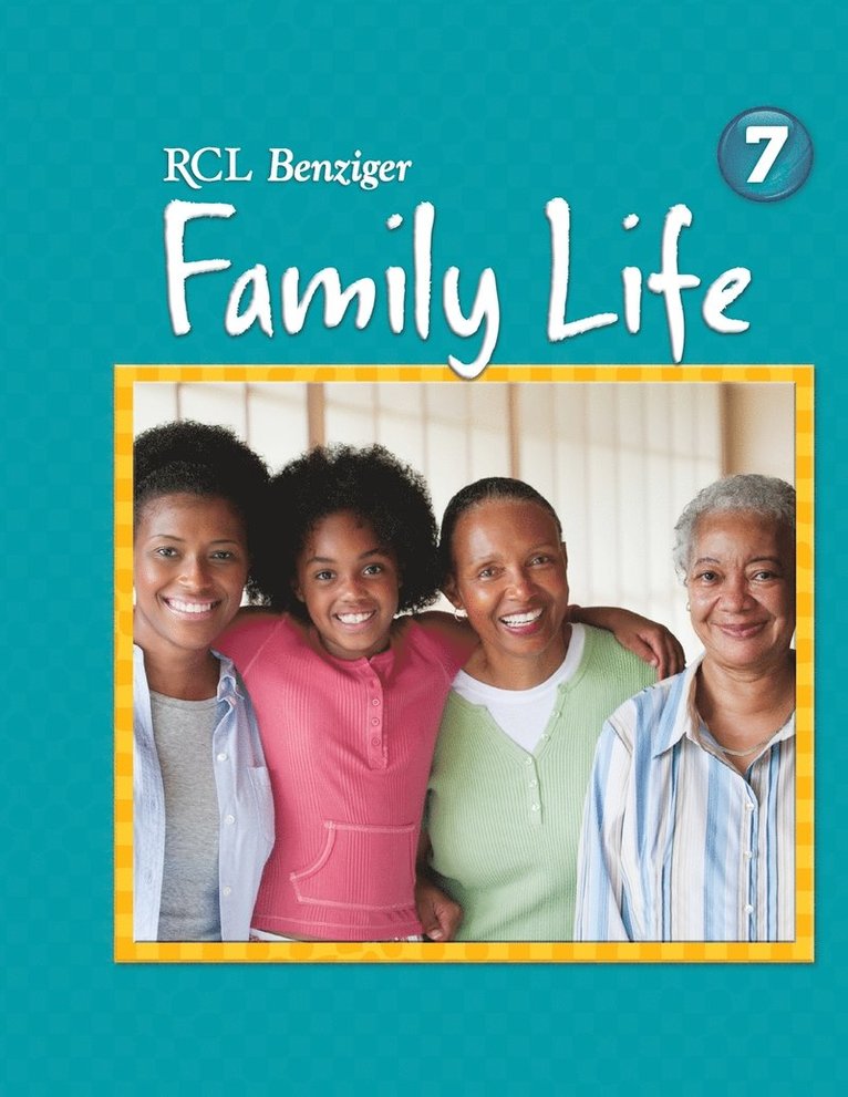 Family Life Student Edition 7 1