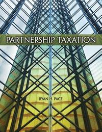 bokomslag Partnership Taxation