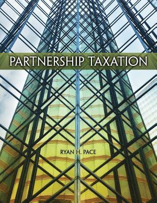 bokomslag Partnership Taxation