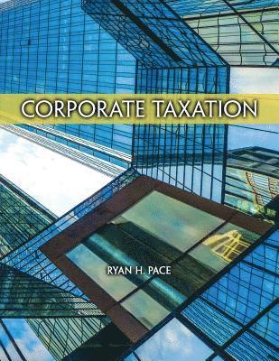 bokomslag Corporate Taxation