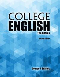 bokomslag College English: The Basics