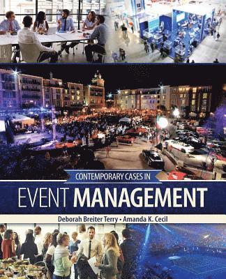 bokomslag Contemporary Cases in Event Management