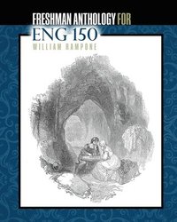 bokomslag Freshman Anthology for ENG 150
