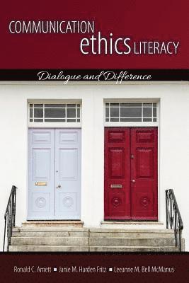 bokomslag Communication Ethics Literacy