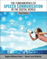 bokomslag The Fundamentals of Speech Communication in the Digital World