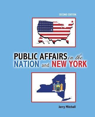 Public Affairs in the Nation and New York 1