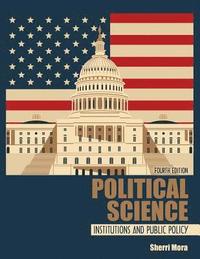 bokomslag Political Science: Institutions and Public Policy