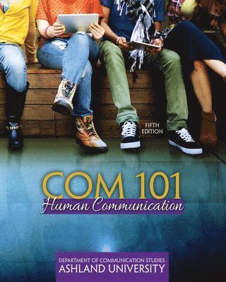 bokomslag COM 101: Human Communication