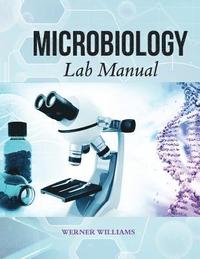 bokomslag Microbiology Lab Manual