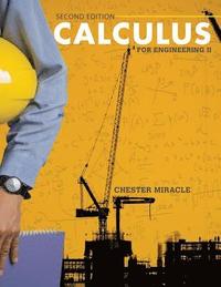 bokomslag Calculus for Engineering II