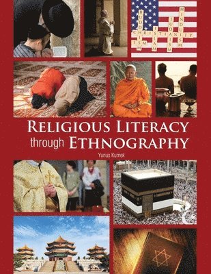 Yunus Kumek - Religious Literacy Through Ethnography, Häftad