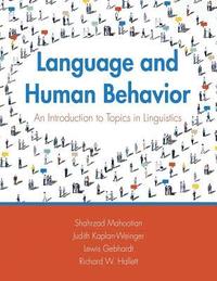 bokomslag Language and Human Behavior