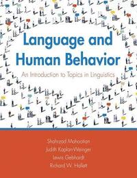 bokomslag Language and Human Behavior: An Introduction to Topics in Linguistics