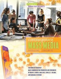 bokomslag Contemporary Mass Media: Producers and Consumers