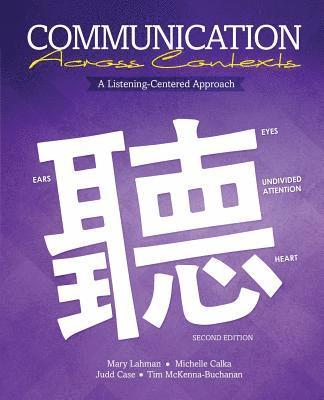 Communication Across Contexts: A Listening-Centered Approach 1