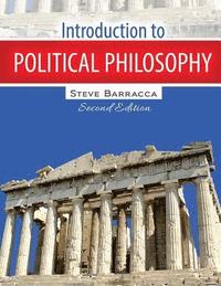 bokomslag Introduction to Political Philosophy