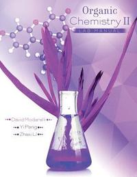 bokomslag Organic Chemistry II Lab Manual